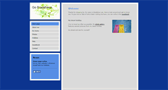 Desktop Screenshot of gobradshaws.com
